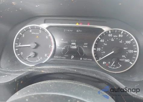 2023 Nissan Rogue Sv Intelligent Awd from USA, damaged, VIN 5N1BT3BB6PC692043